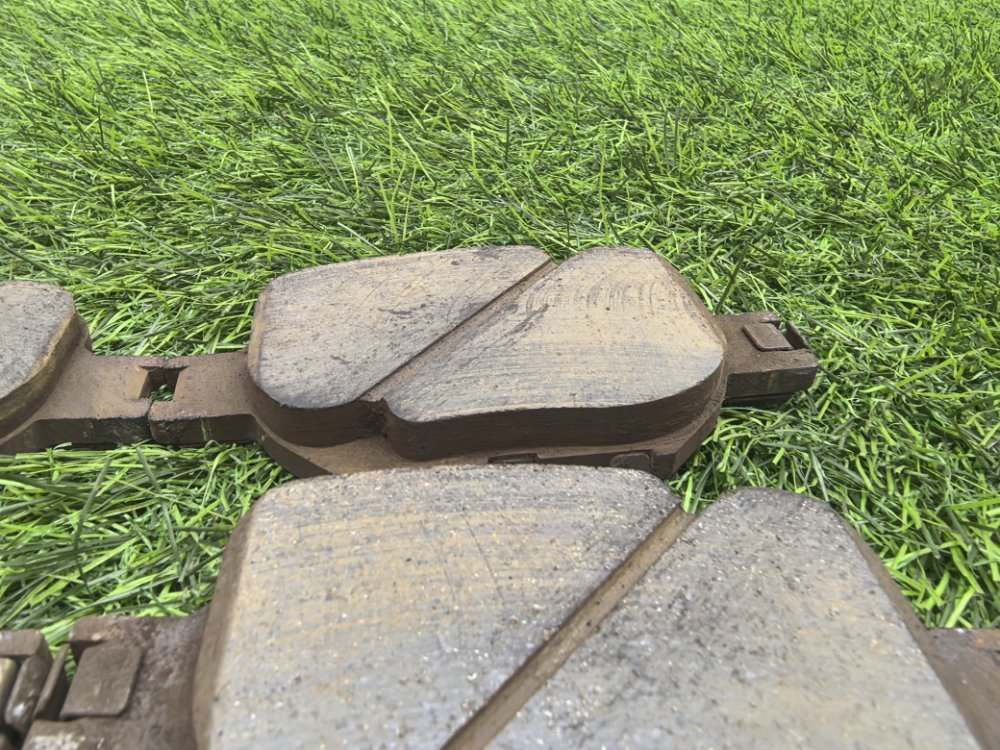 Колодки тормозные, 3000 рублей, Красноярск