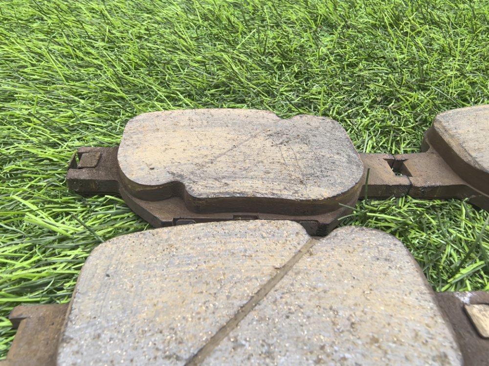 Колодки тормозные, 3000 рублей, Красноярск