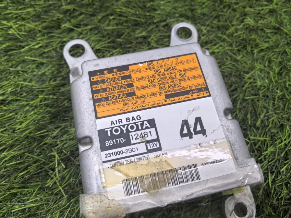 блок управления airbag, 800 рублей, Красноярск