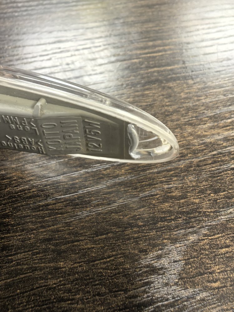 Повторитель поворота в крыло, 1500 рублей, Красноярск