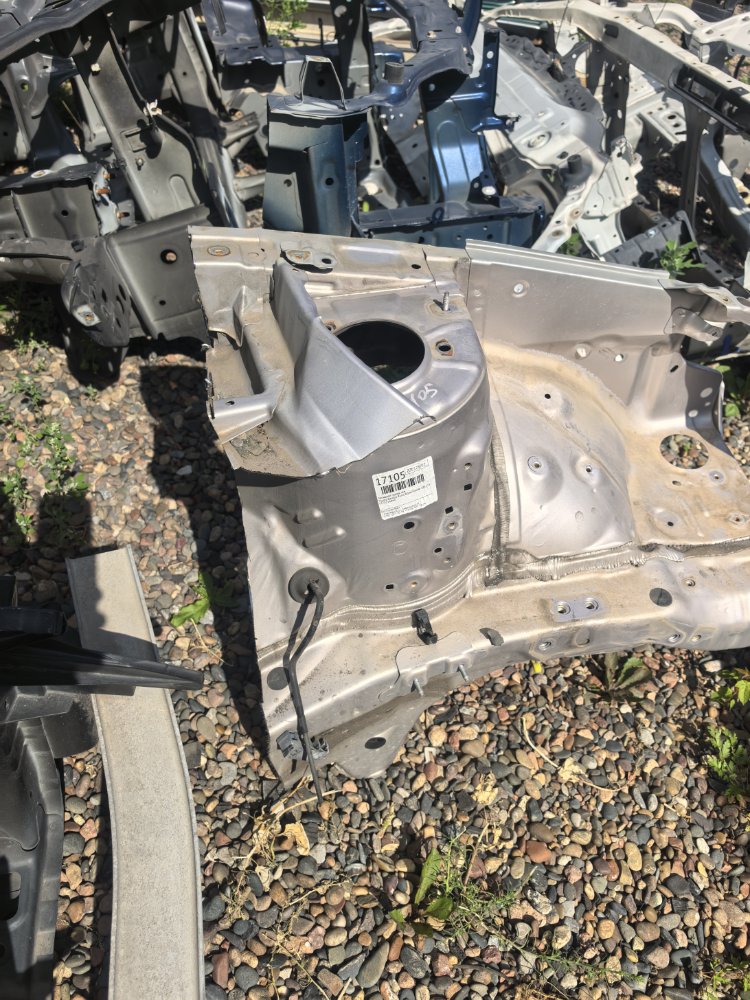 Рамка радиатора, 45000 рублей, Красноярск