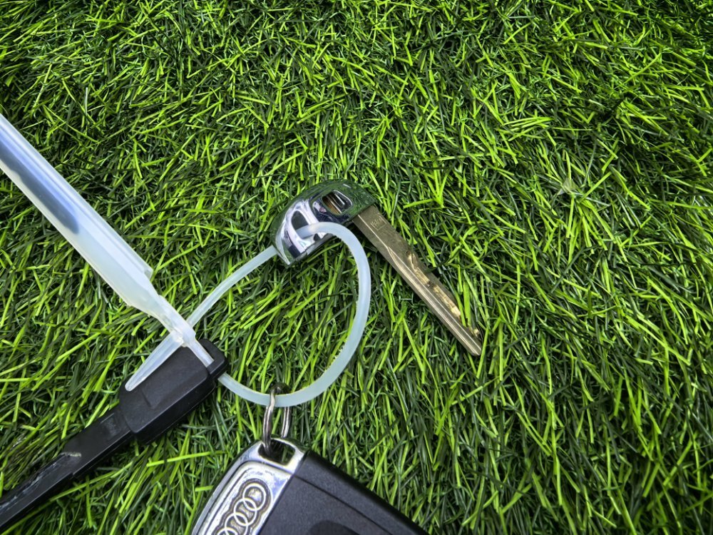 ключ зажигания, смарт-ключ, 1800 рублей, Красноярск