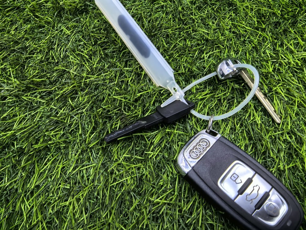 ключ зажигания, смарт-ключ, 1800 рублей, Красноярск