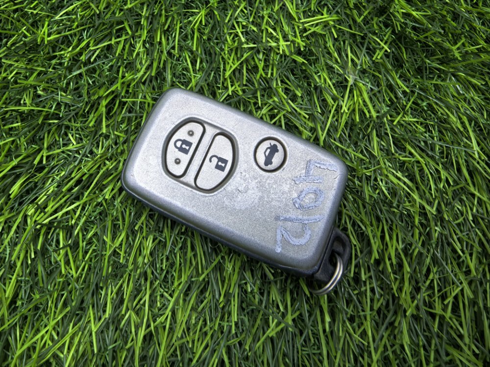 ключ зажигания, смарт-ключ, 1500 рублей, Красноярск