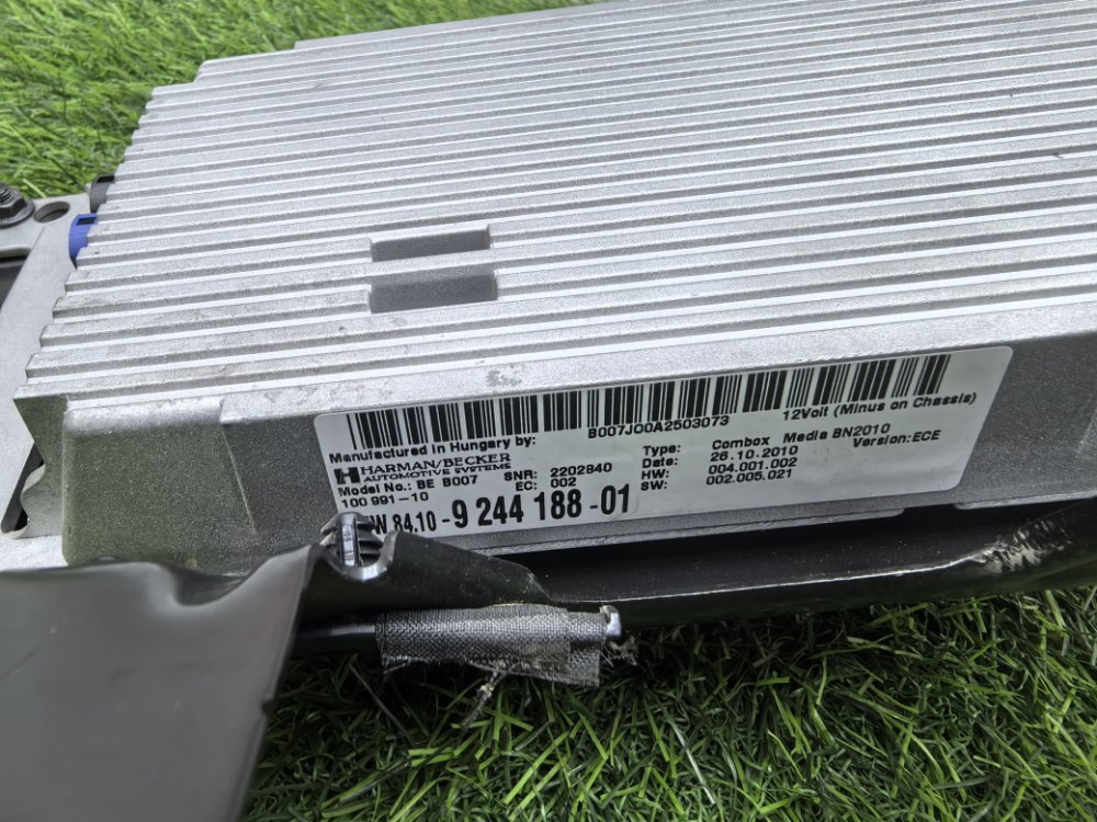 Блок управления магнитолой, 4500 рублей, Красноярск