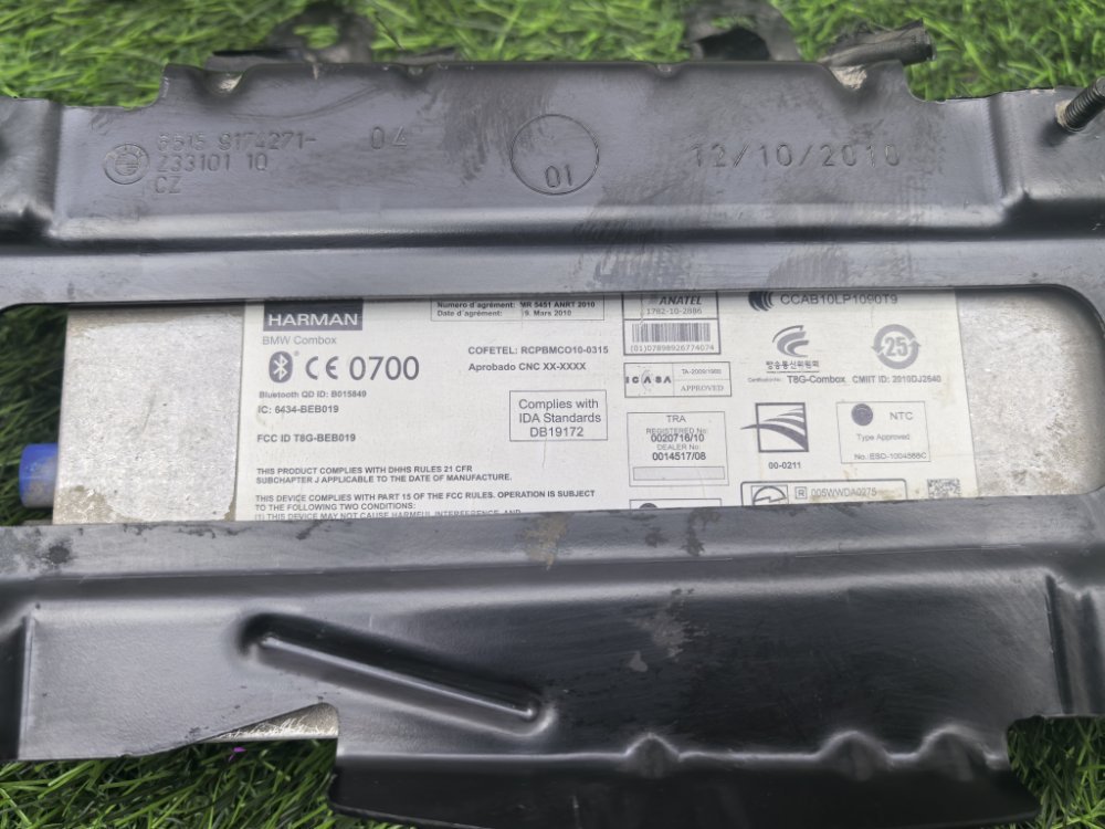 Блок управления магнитолой, 4500 рублей, Красноярск