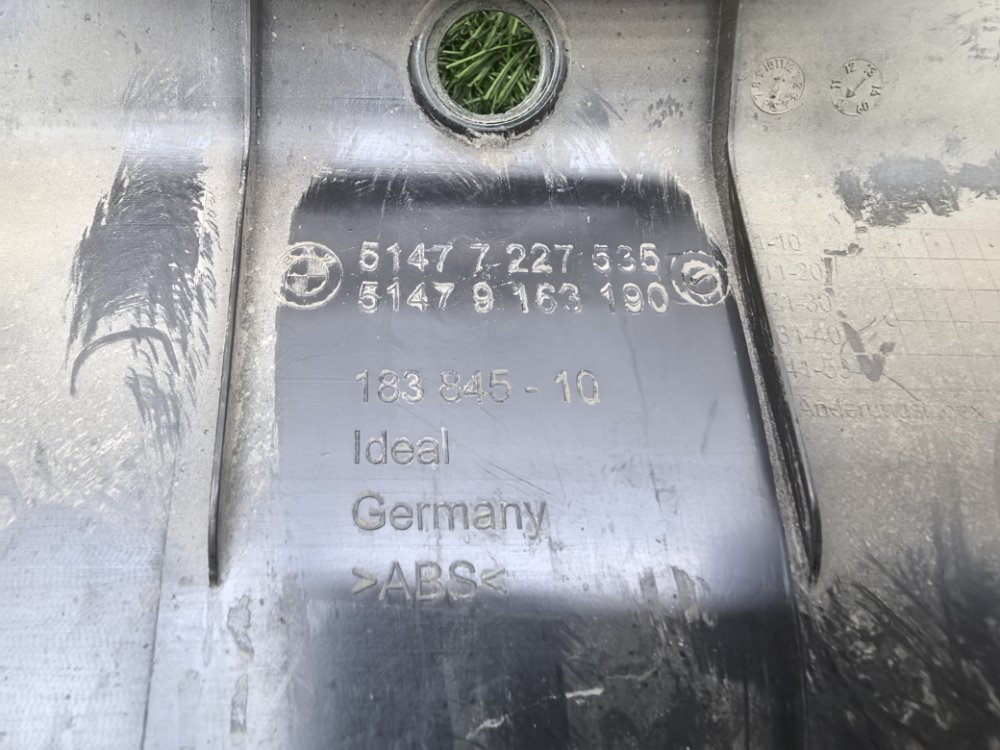 Накладка замка багажника, 1500 рублей, Красноярск