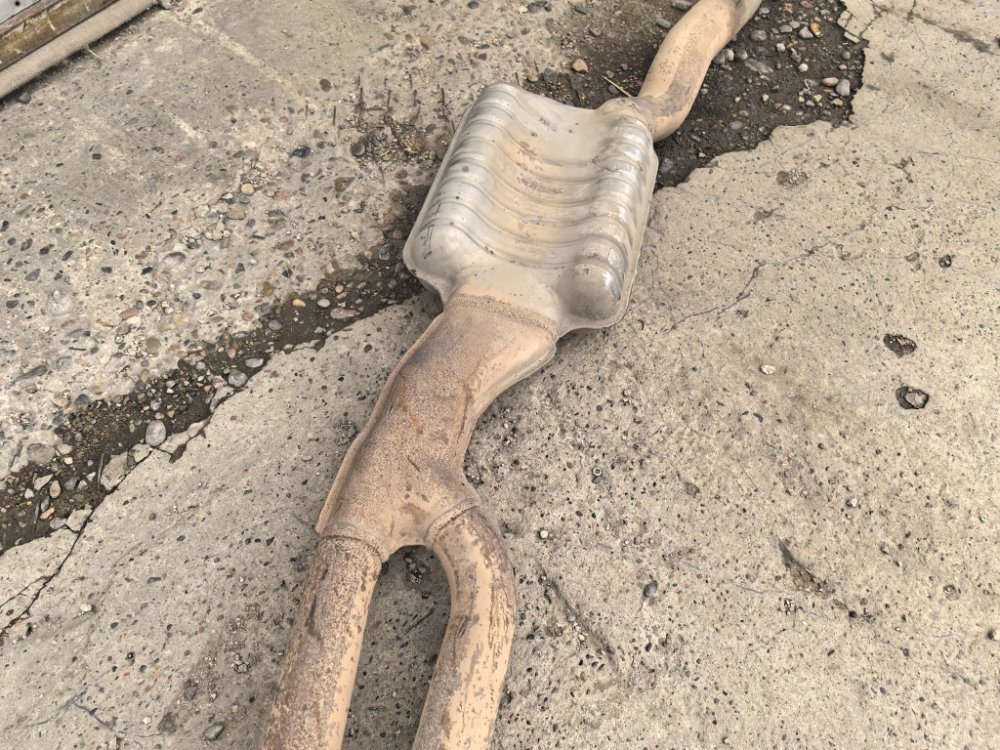 глушитель, 5500 рублей, Красноярск