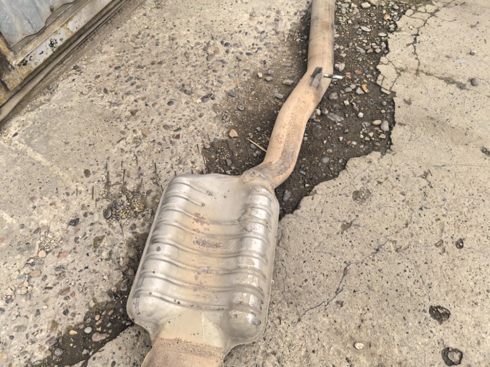 глушитель, 5500 рублей, Красноярск