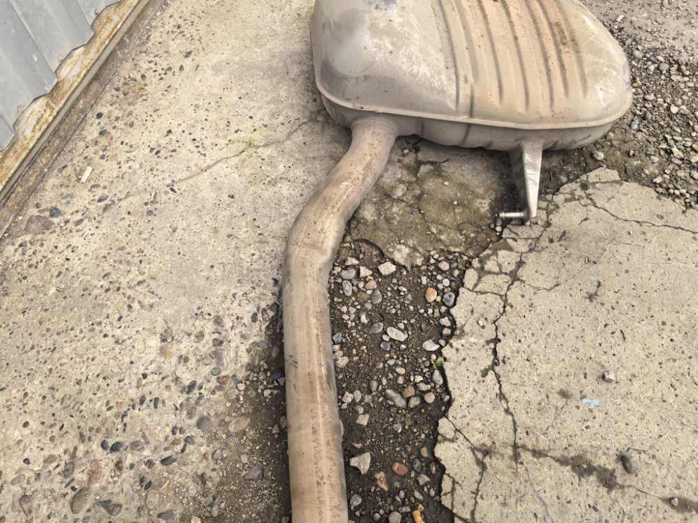 глушитель, 5500 рублей, Красноярск