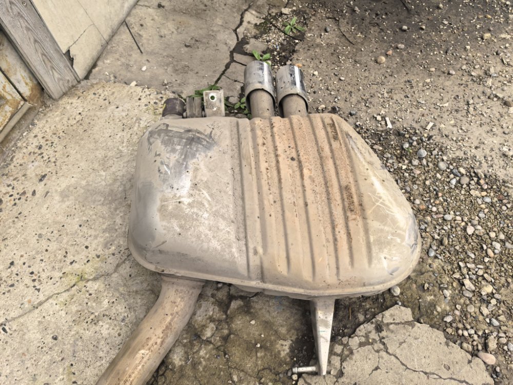 глушитель, 5500 рублей, Красноярск