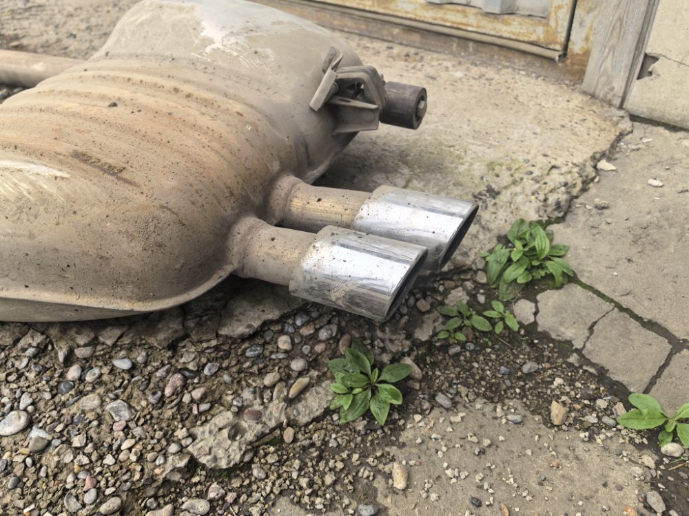 глушитель, 5500 рублей, Красноярск