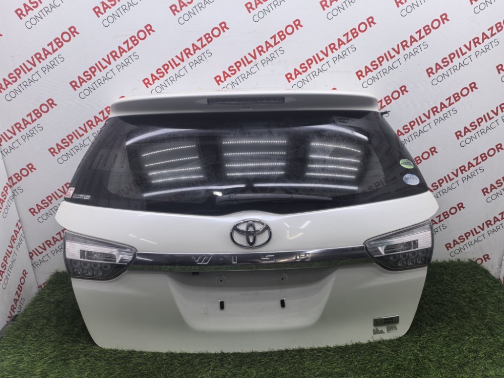 Дверь багажника, 95000 рублей, Красноярск