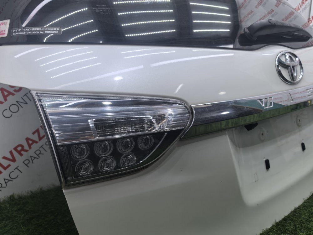 Дверь багажника, 95000 рублей, Красноярск