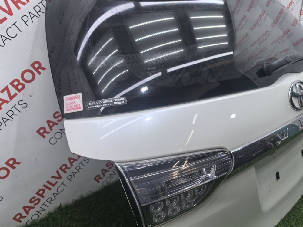 Дверь багажника, 95000 рублей, Красноярск