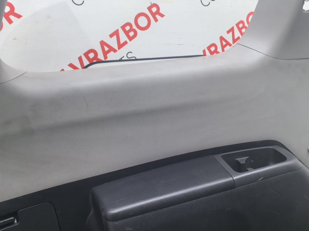 Обшивка багажника, 2000 рублей, Красноярск