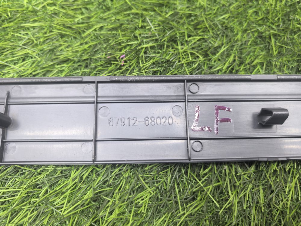 Накладка на порог салона, 800 рублей, Красноярск