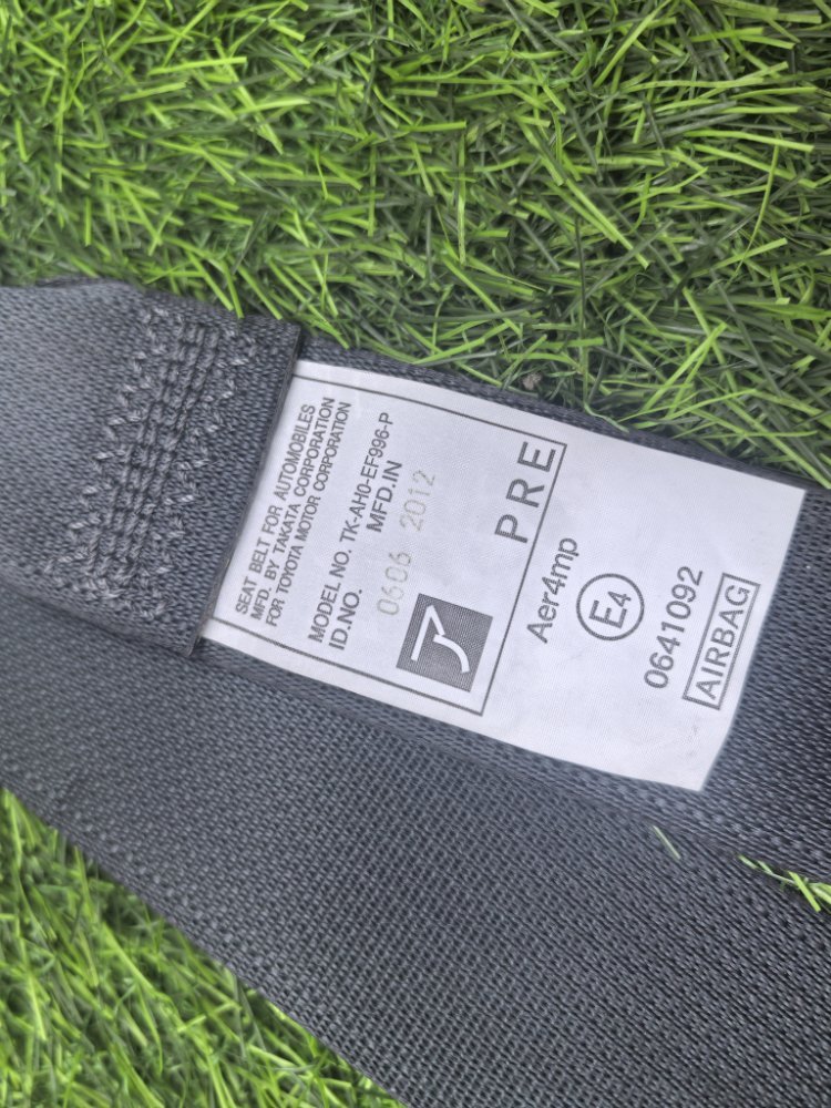 Ремень безопасности, 5000 рублей, Красноярск