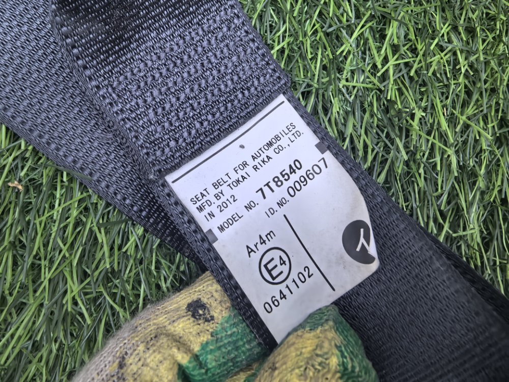 Ремень безопасности, 1500 рублей, Красноярск