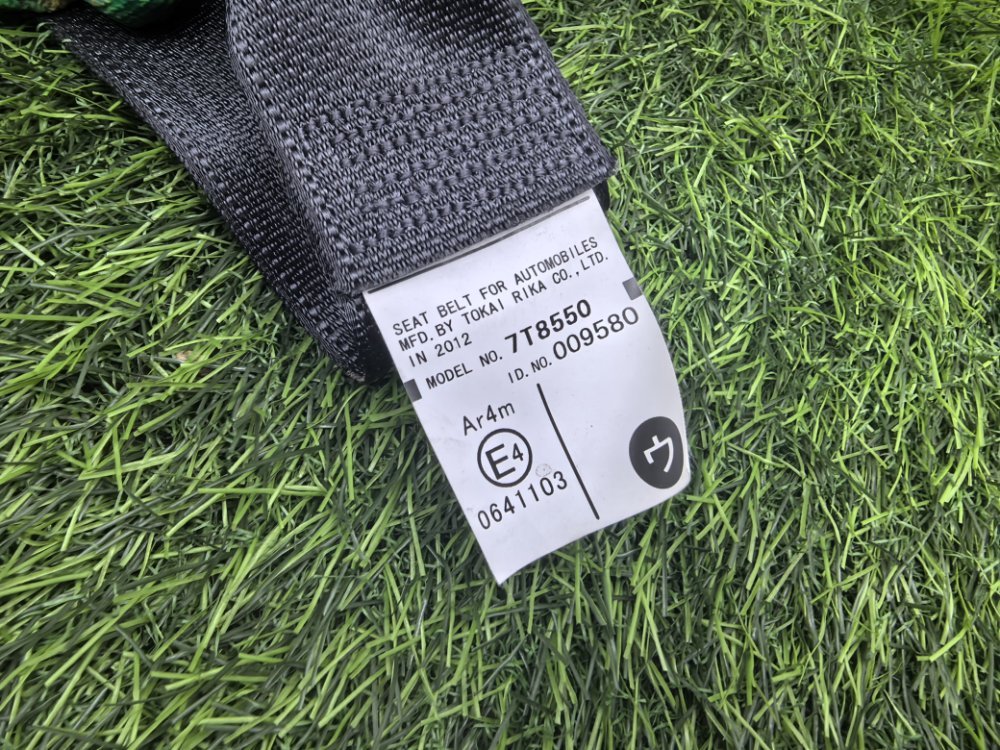 ремень безопасности 3го ряда, 1500 рублей, Красноярск