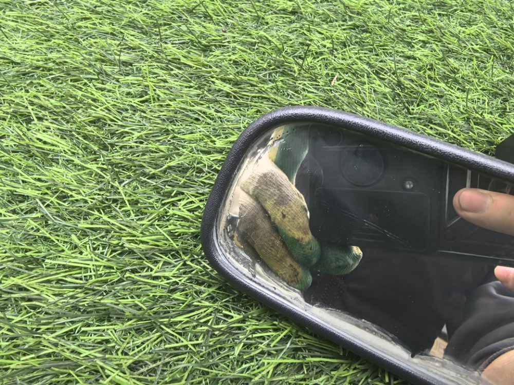 Зеркало заднего вида салонное, 800 рублей, Красноярск