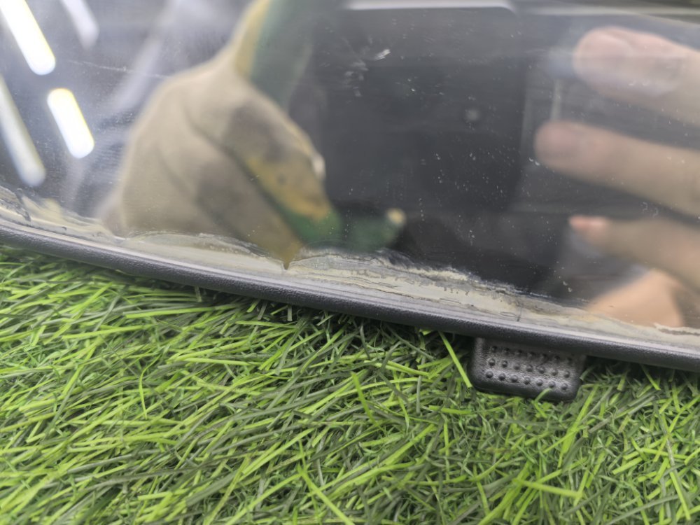 Зеркало заднего вида салонное, 800 рублей, Красноярск