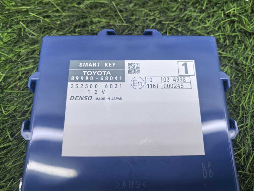 Блок иммобилайзера, 4000 рублей, Красноярск