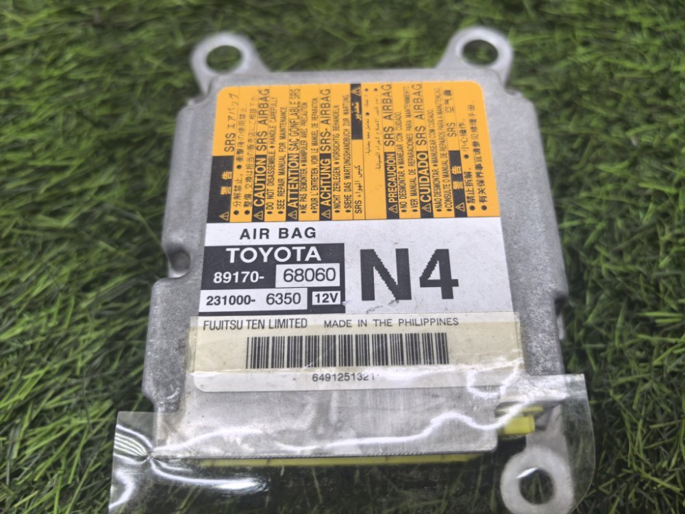 блок управления airbag, 5000 рублей, Красноярск