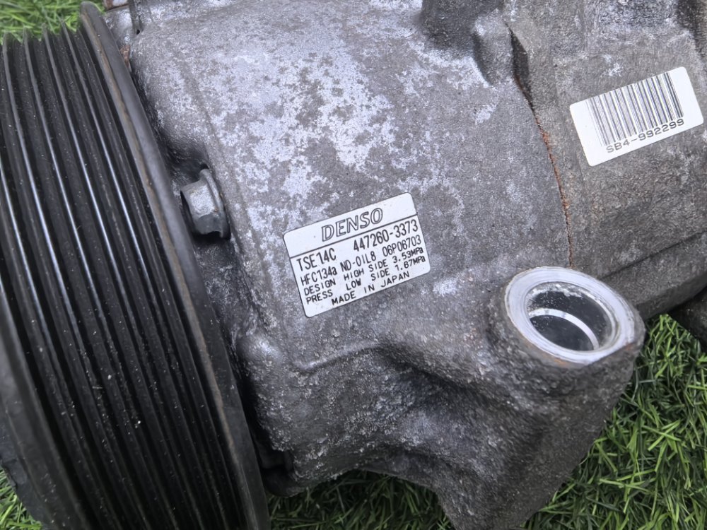 Компрессор кондиционера, 9000 рублей, Красноярск