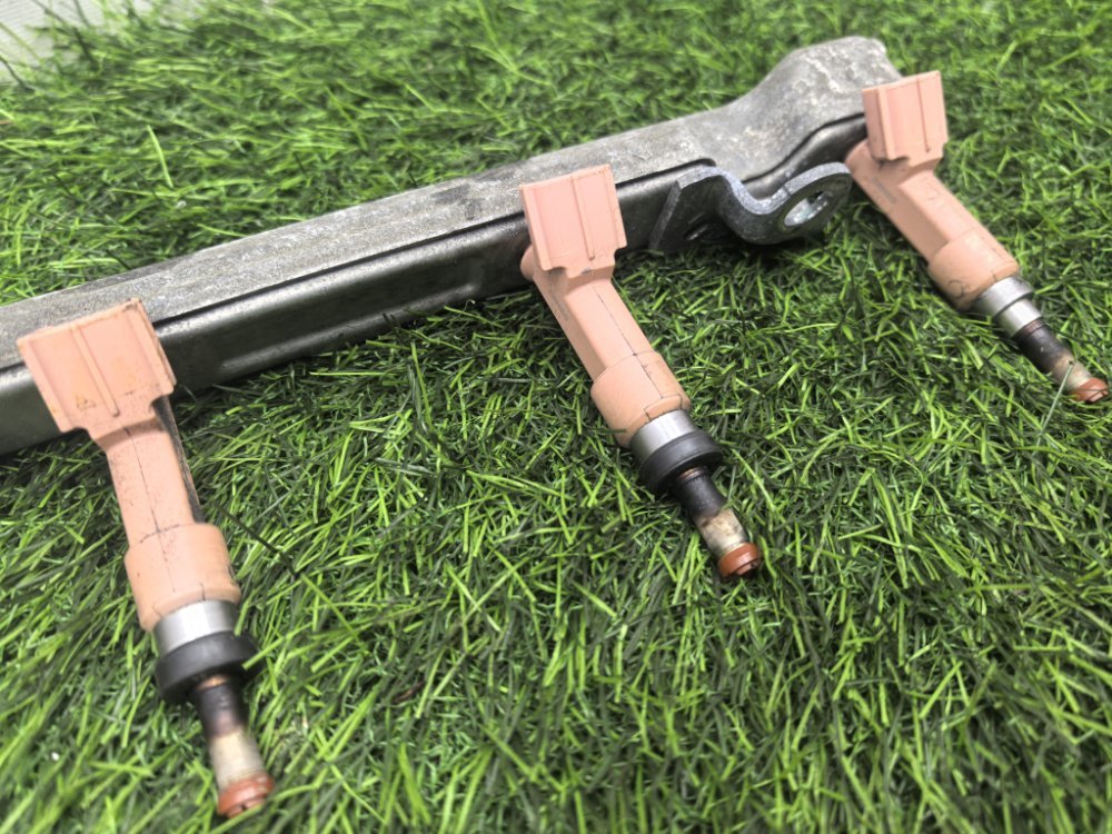 Топливная рейка, 9000 рублей, Красноярск