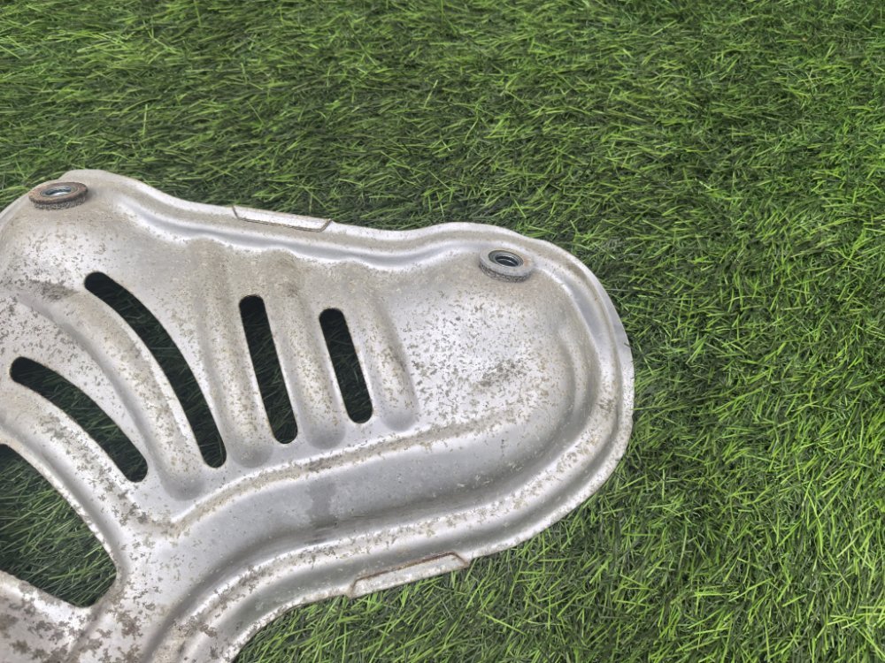 Защита выпускного коллектора, 1100 рублей, Красноярск