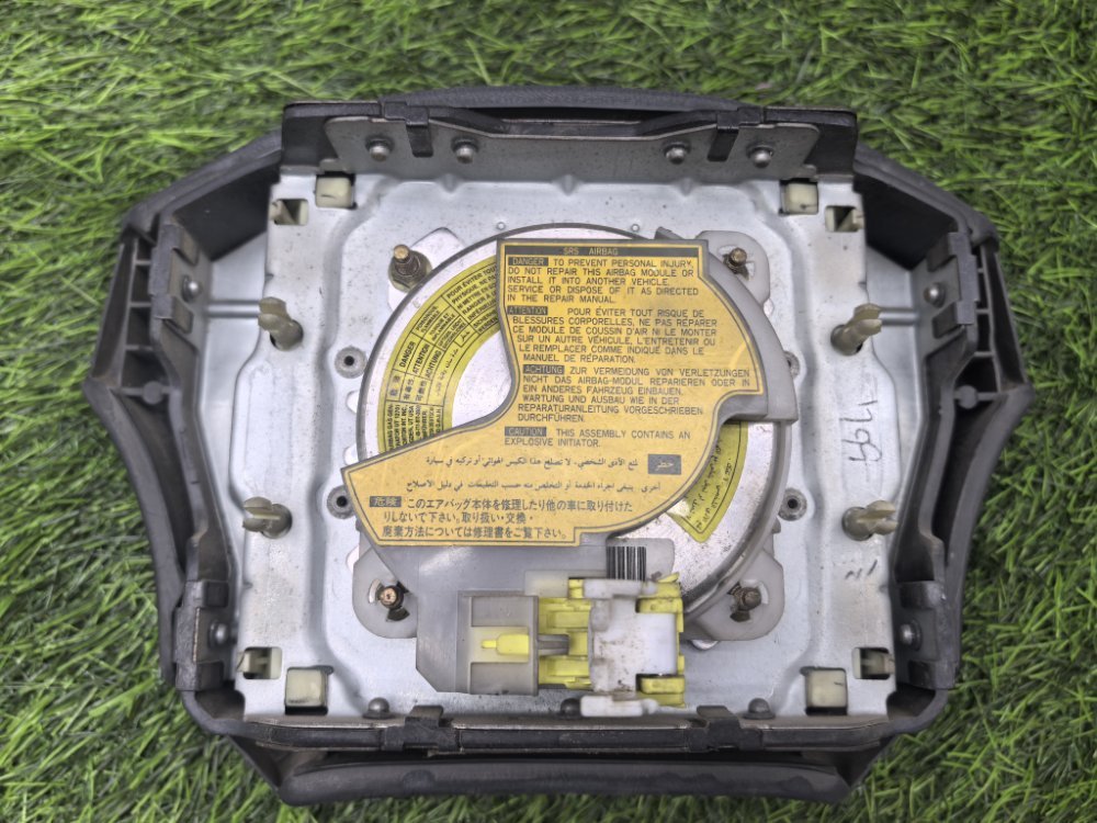 Подушка безопасности в руль, 5000 рублей, Красноярск