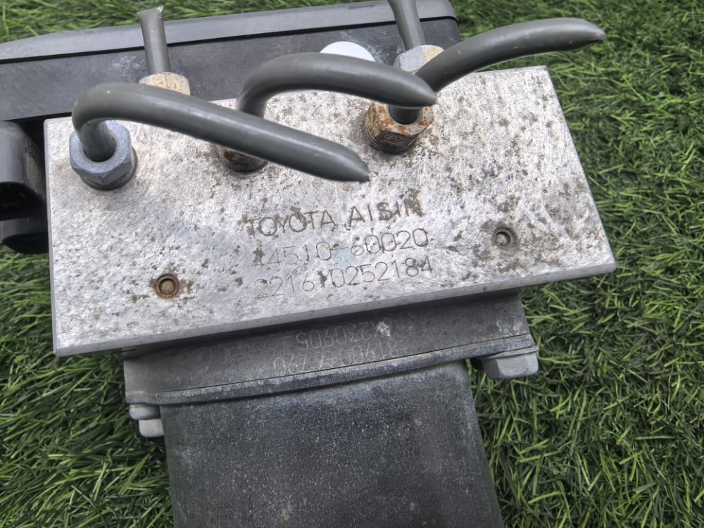 Блок ABS, 1500 рублей, Красноярск