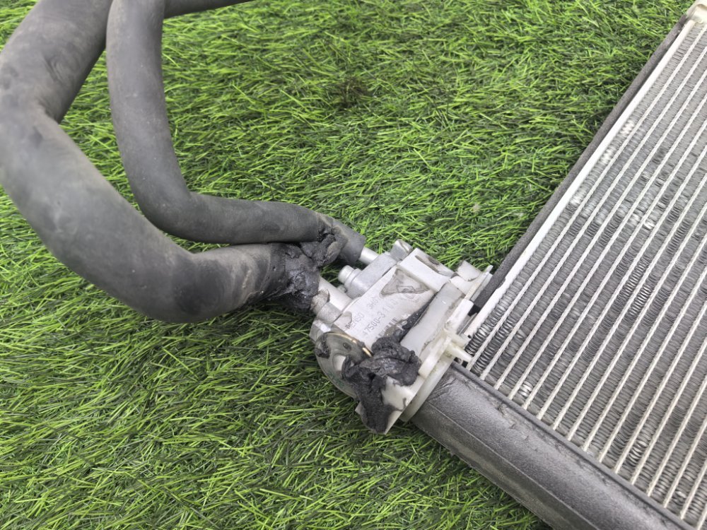 Испаритель кондиционера, 1500 рублей, Красноярск