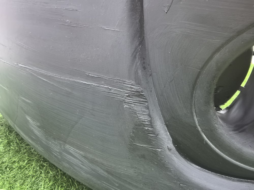 Бампер, 22000 рублей, Красноярск