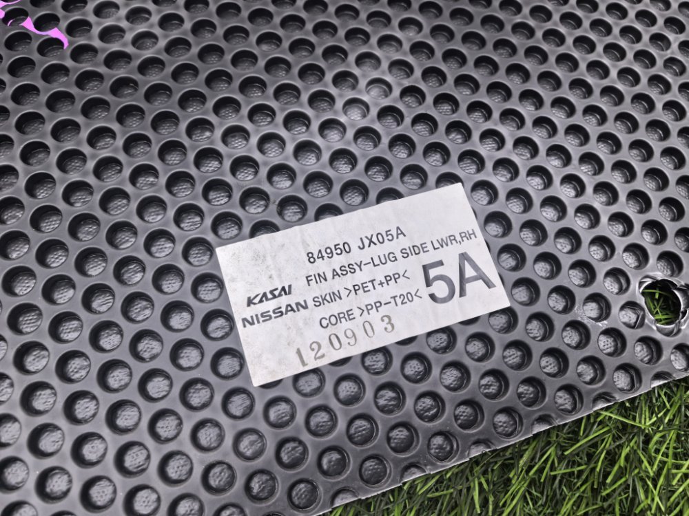 Обшивка багажника, 1100 рублей, Красноярск