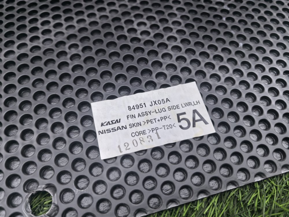 Обшивка багажника, 1100 рублей, Красноярск