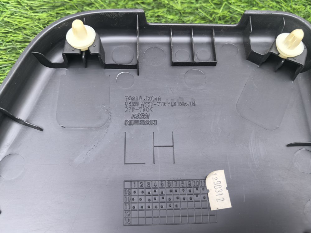 Накладка на стойку кузова, 1500 рублей, Красноярск