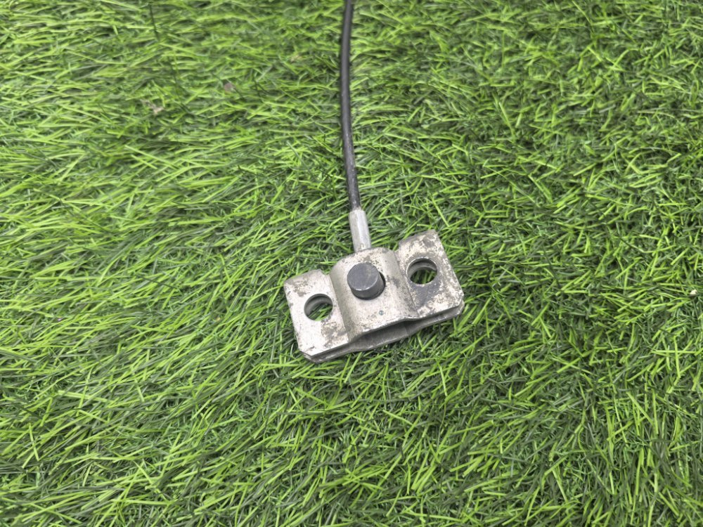 тросик ручного тормоза центральный, 1100 рублей, Красноярск