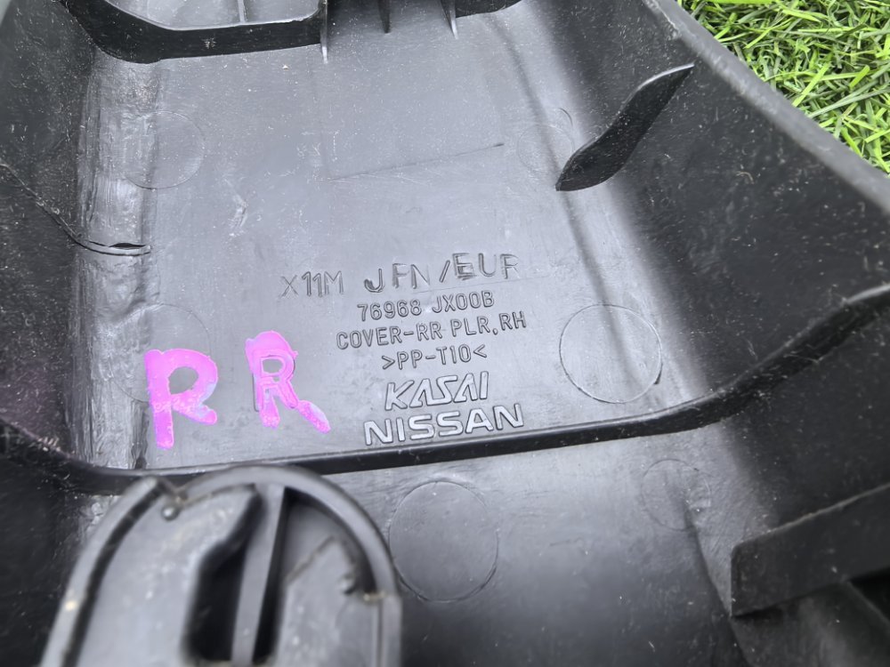 Накладка на стойку кузова, 600 рублей, Красноярск