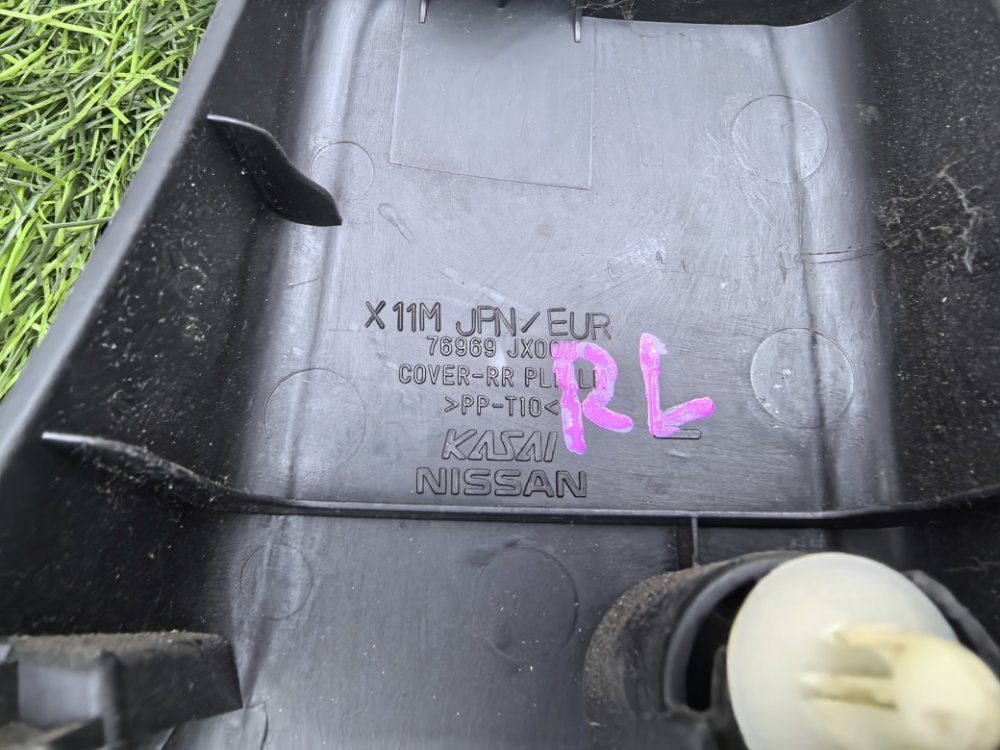 Накладка на стойку кузова, 800 рублей, Красноярск