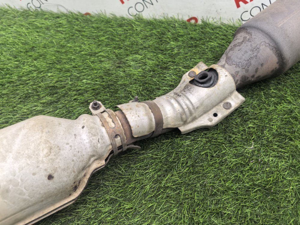 Приемная труба глушителя, 25000 рублей, Красноярск