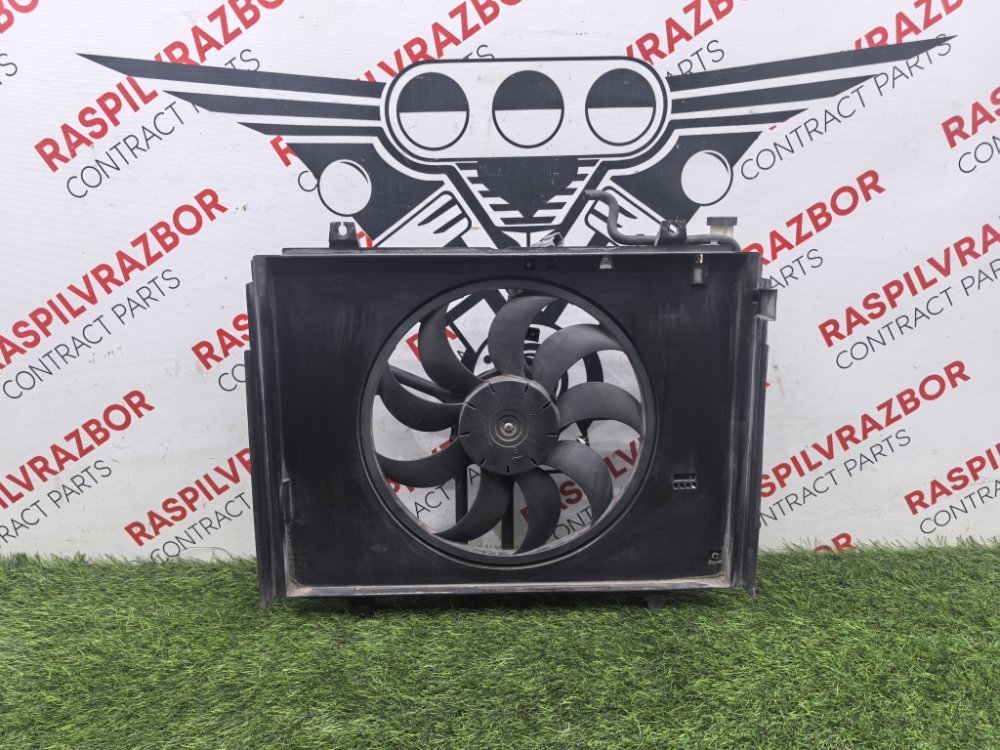 Диффузор радиатора, 9000 рублей, Красноярск