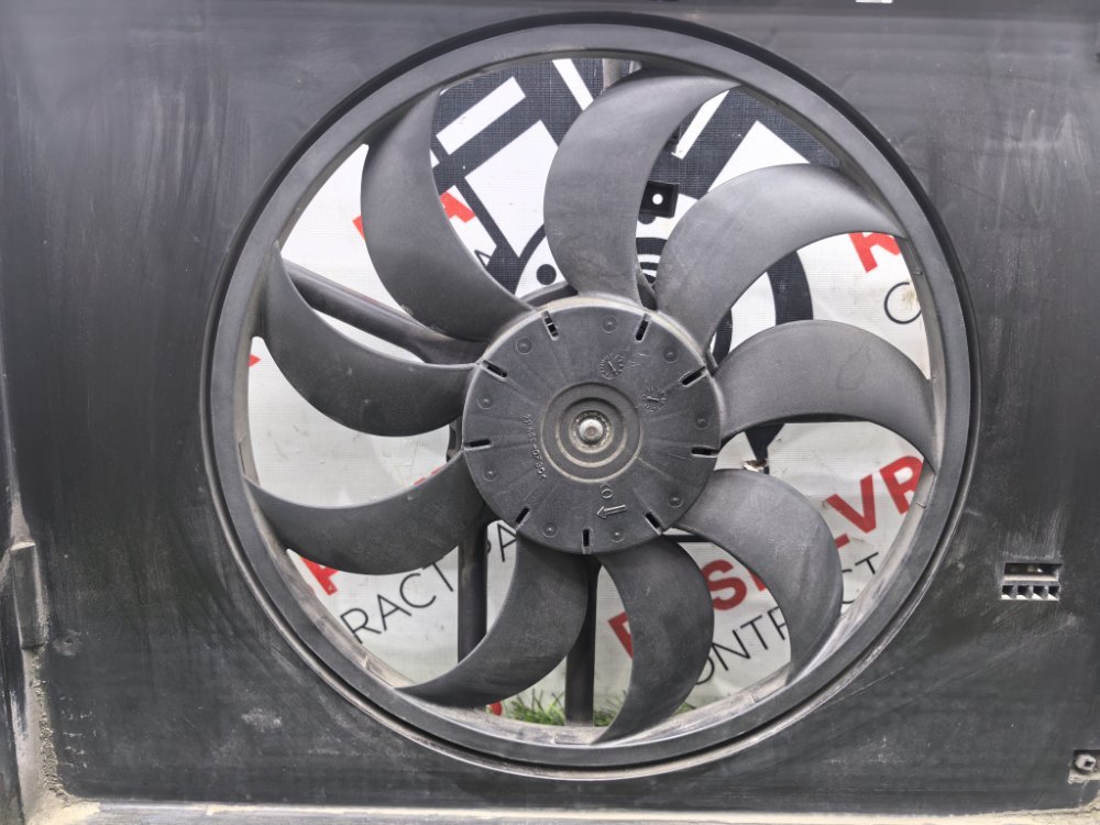 Диффузор радиатора, 9000 рублей, Красноярск