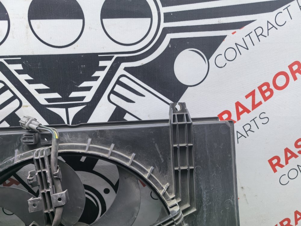 Диффузор радиатора, 9000 рублей, Красноярск