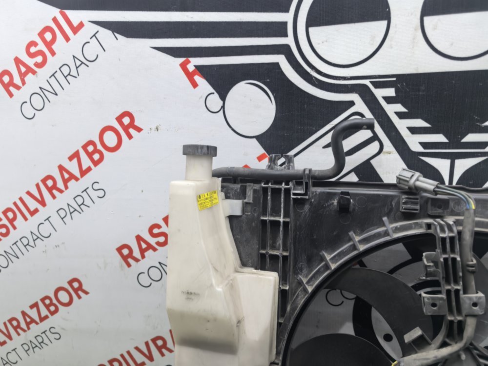 Диффузор радиатора, 9000 рублей, Красноярск