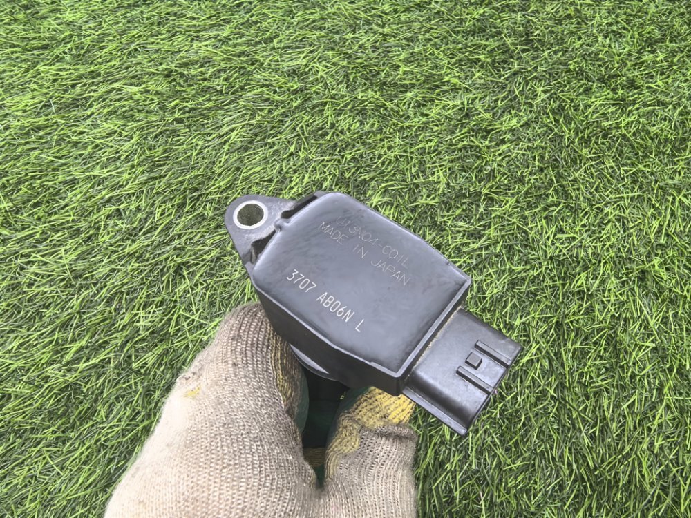 Катушка зажигания, 2000 рублей, Красноярск