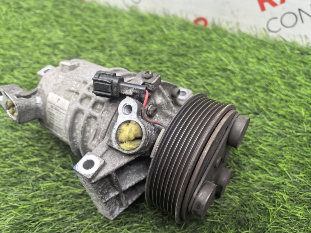 Компрессор кондиционера, 8500 рублей, Красноярск