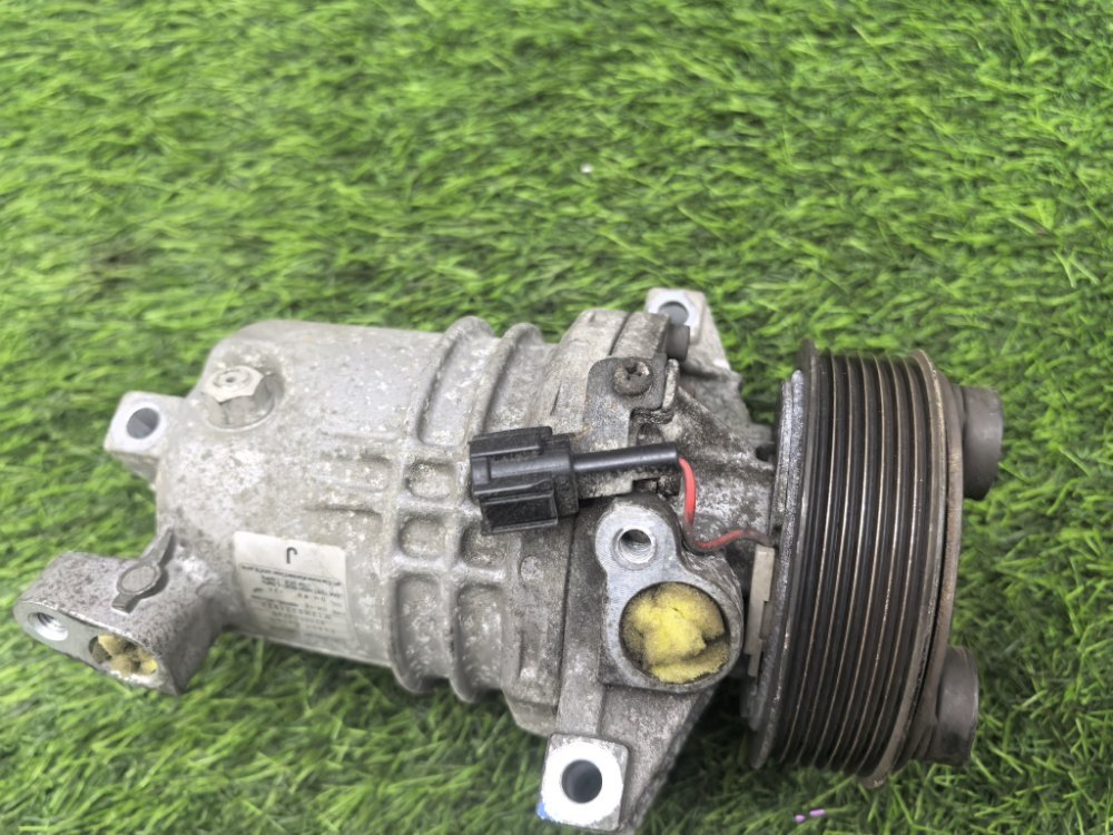 Компрессор кондиционера, 8500 рублей, Красноярск