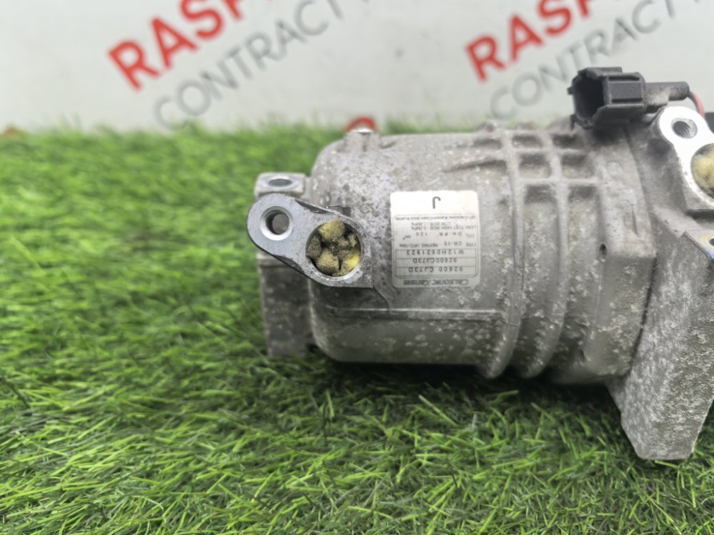 Компрессор кондиционера, 8500 рублей, Красноярск